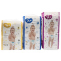 Wholesale High Quality Disposable Dry Surface Absorbent Baby Diapers For Canada / Guinea / Ghana